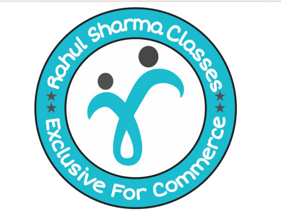 RAHUL SHARMA CLASSES logo
