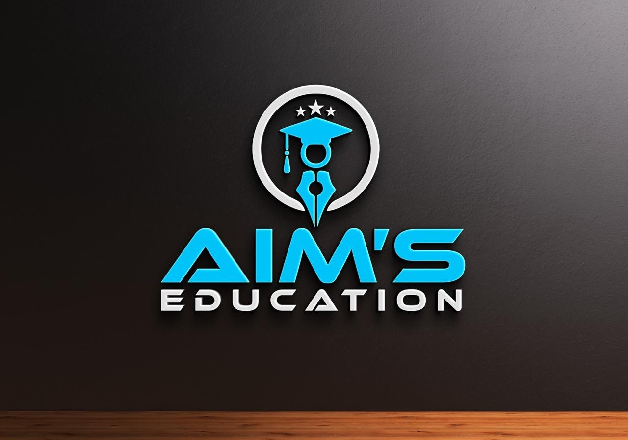 Aims education-surat logo
