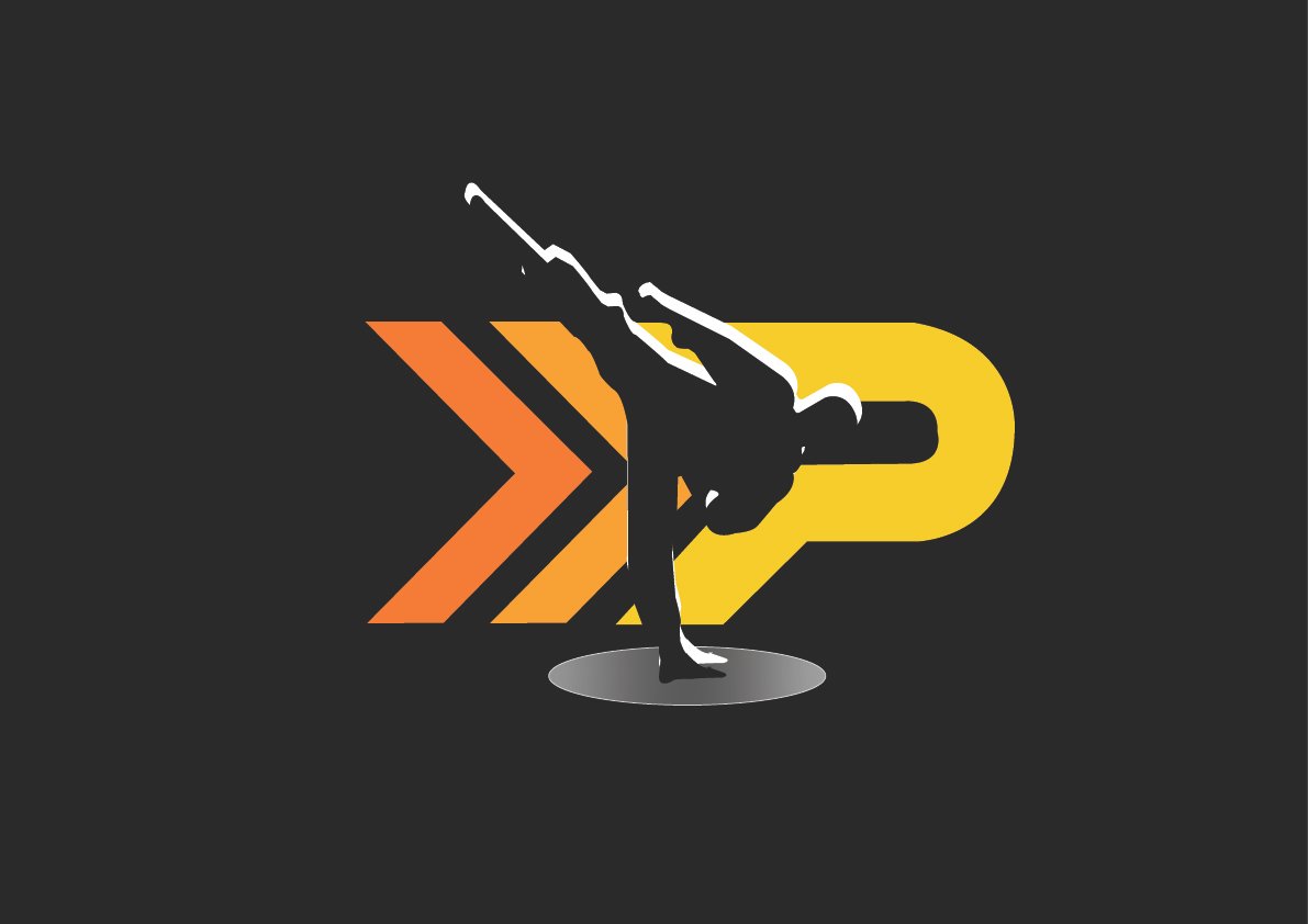 Pratik Singhania Sports Academy logo