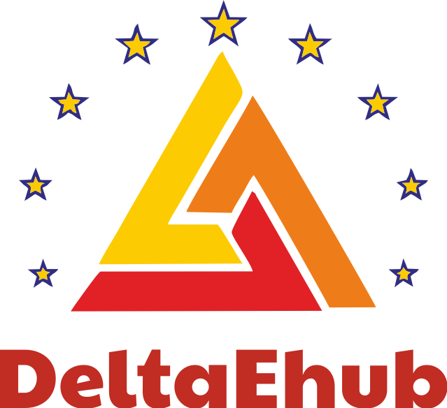 DeltaEHub Classes logo