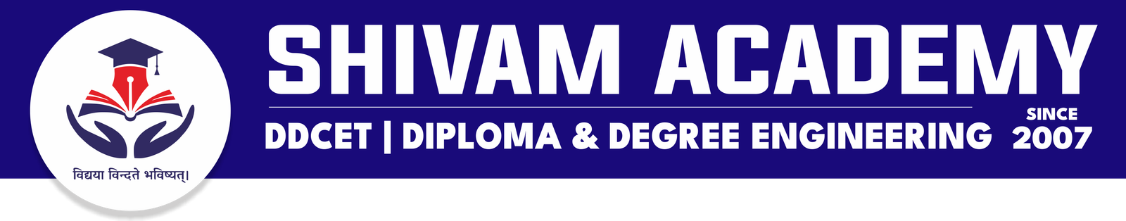 Shivam Academy logo